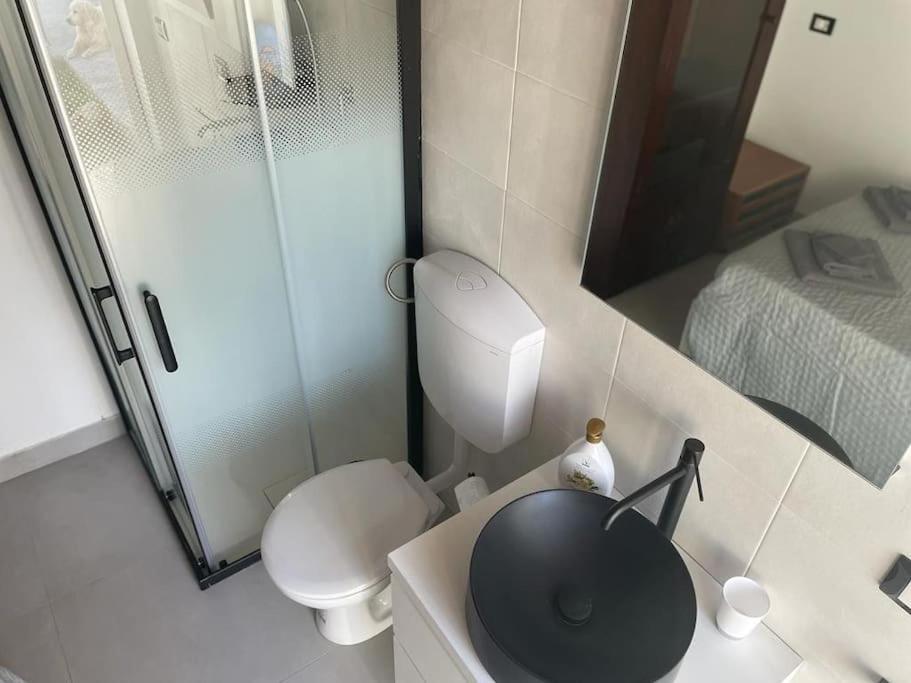 Mini Luxury Suite Ortea 시라쿠사 외부 사진