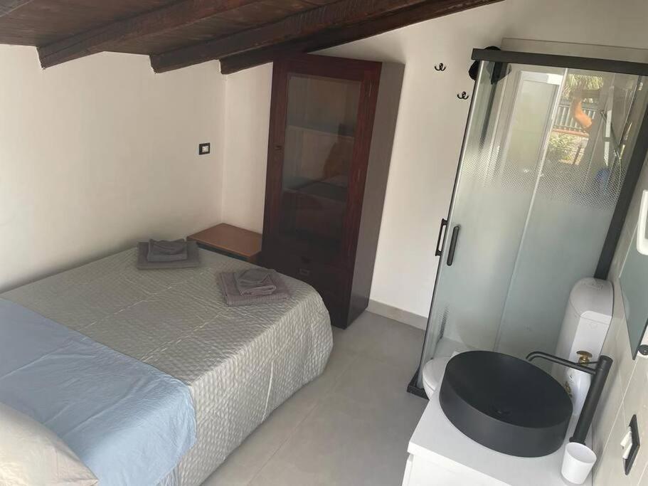 Mini Luxury Suite Ortea 시라쿠사 외부 사진